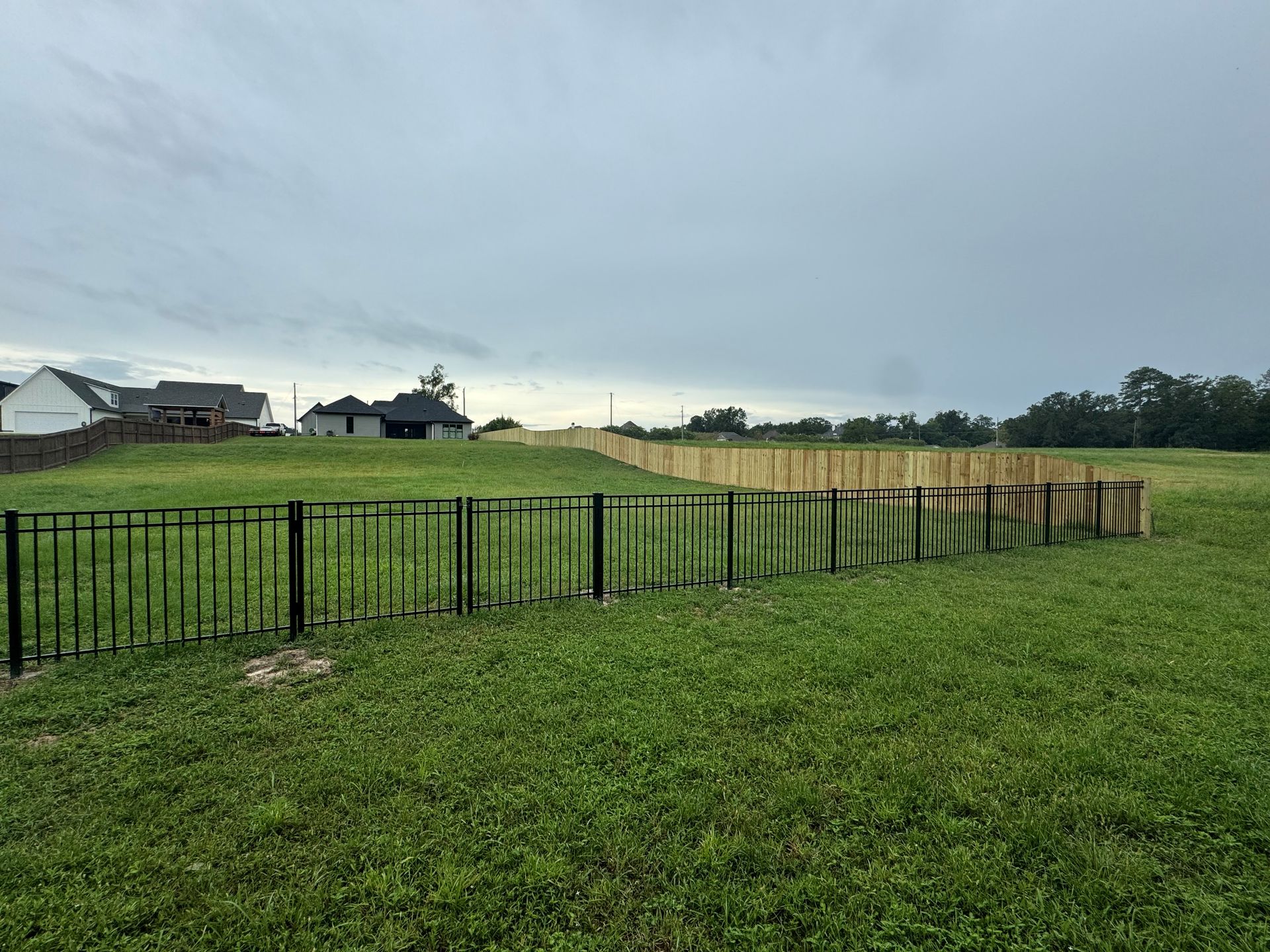 Fence service