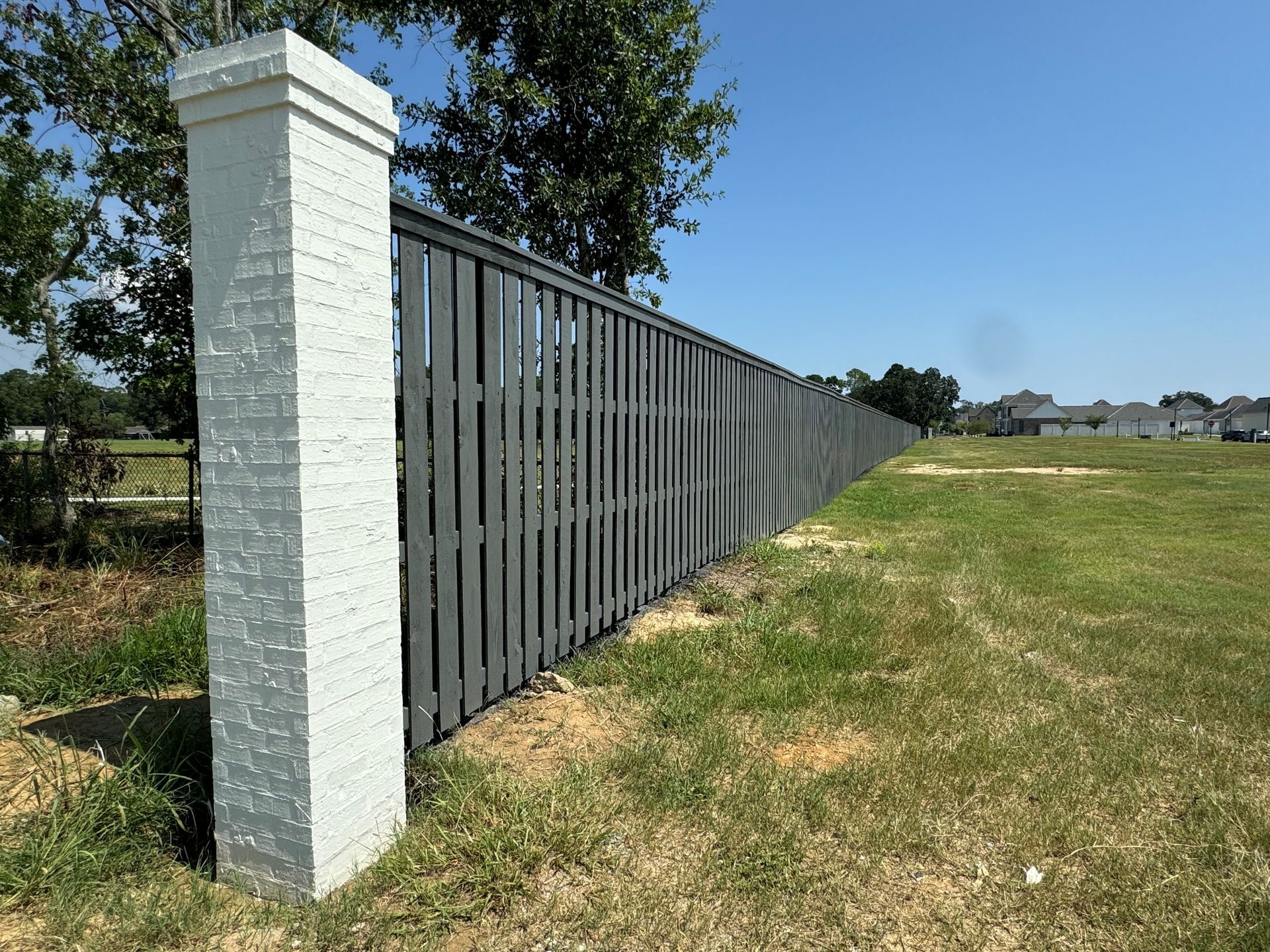 Fence service