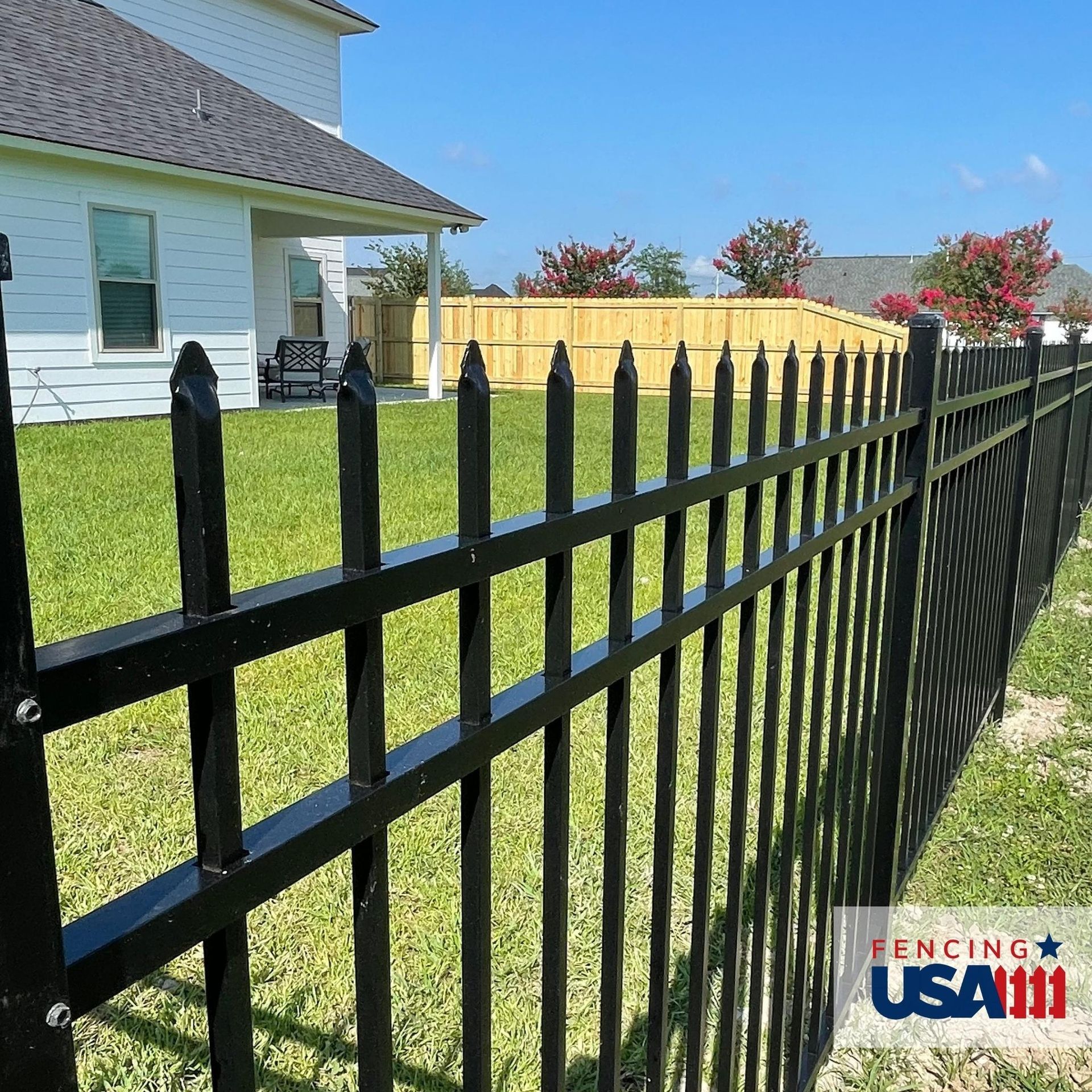 Fencing service