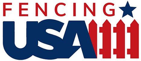 Fencing USA - Logo