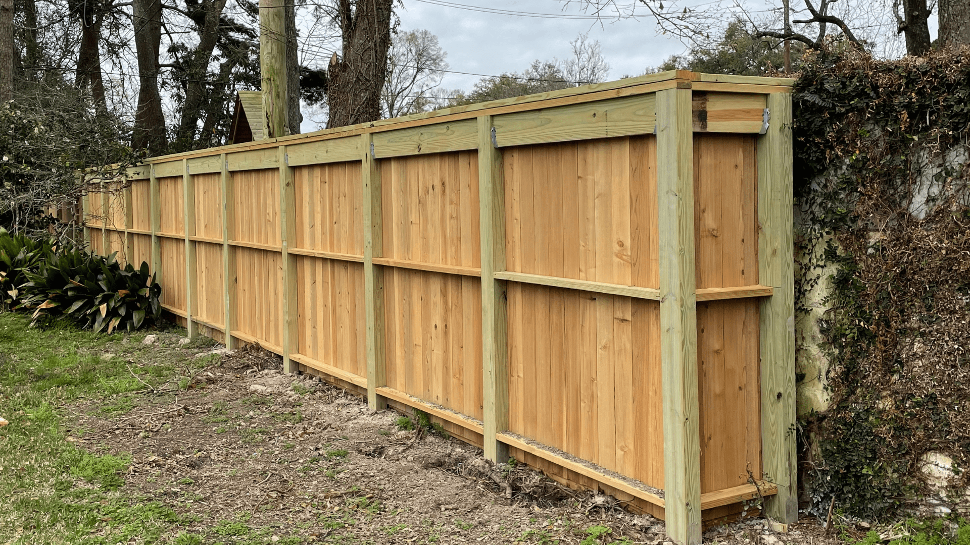 Fence service