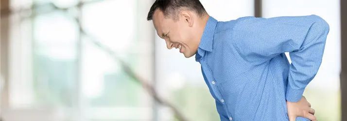 chiropractic clinic talks about bulging discs