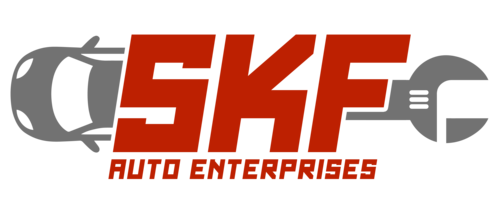 SKF Auto Enterprises - Logo