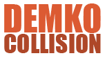 Demko Collision - Logo