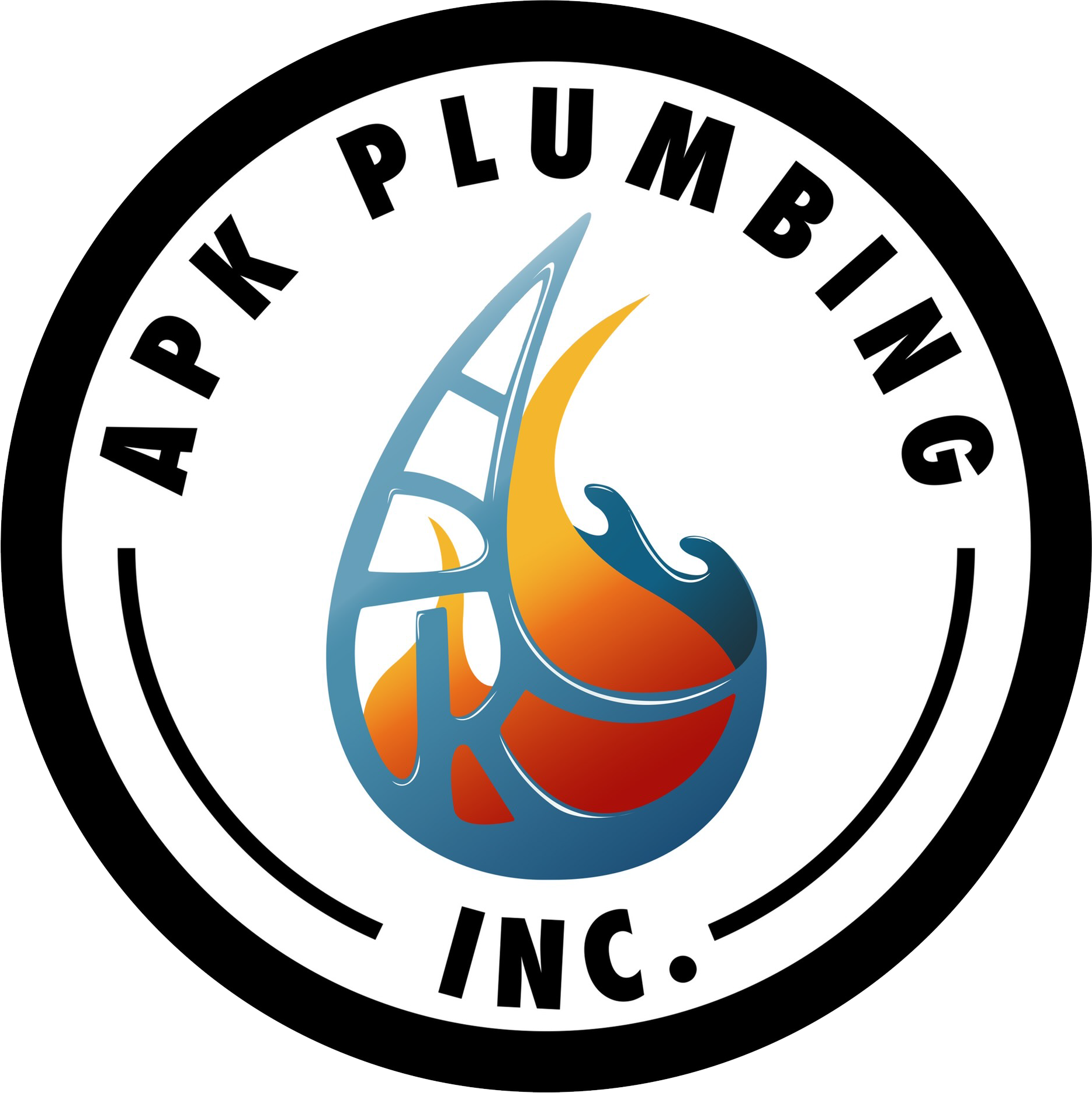 APK Plumbing Inc.-Logo