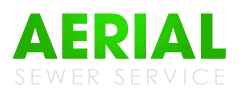 Aerial Sewer Service - logo
