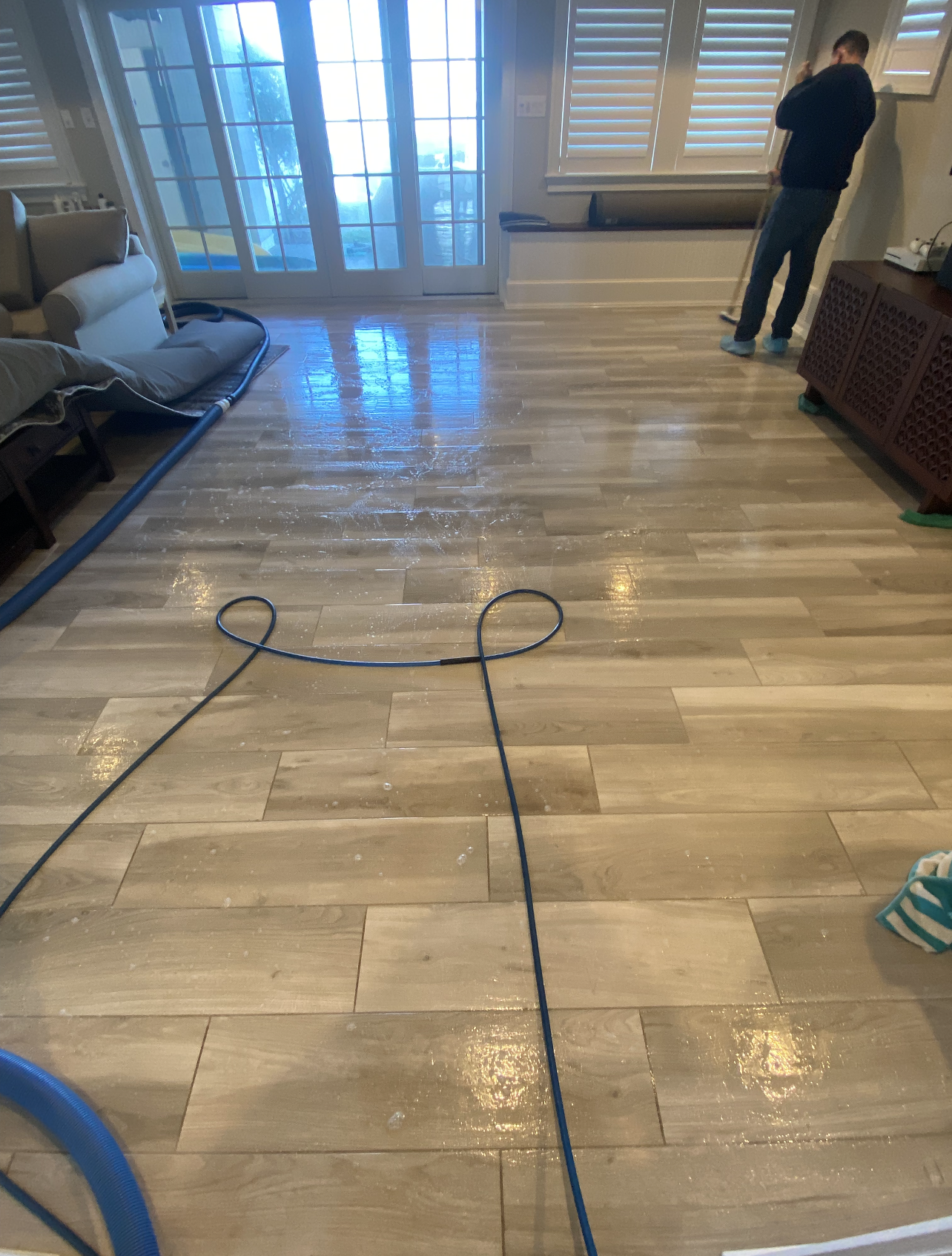 Floor Cleaning Services