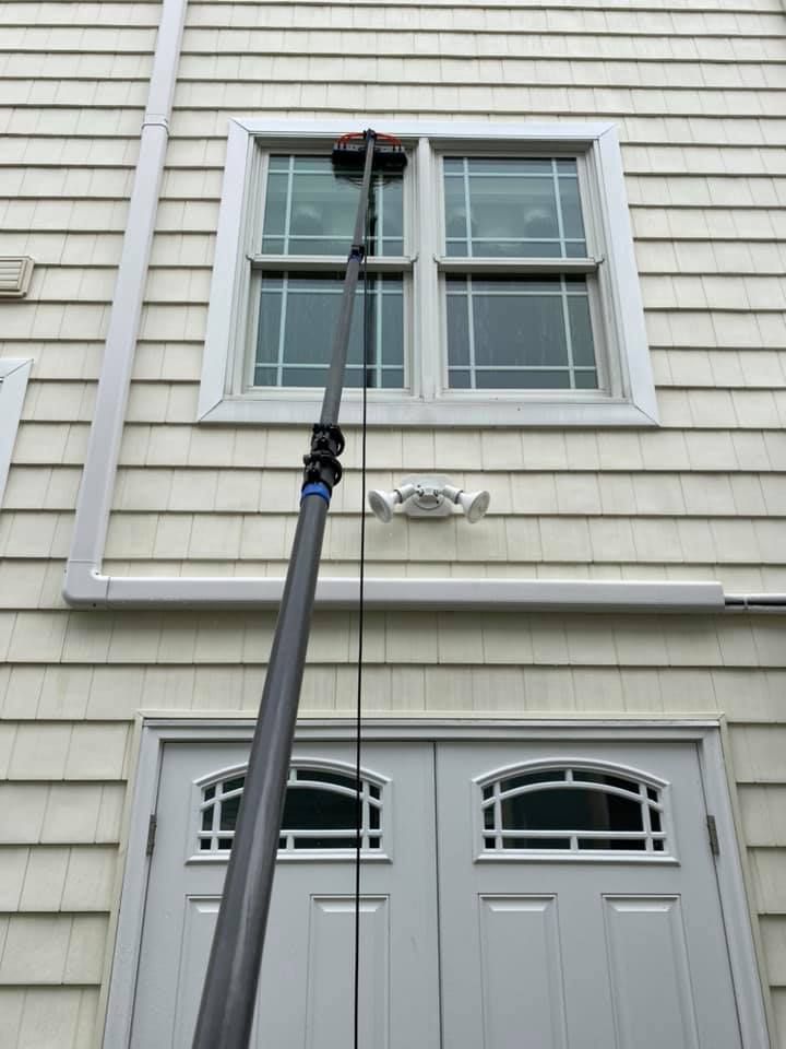 Window cleaning
