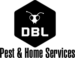 DBL Pest & Home Services logo