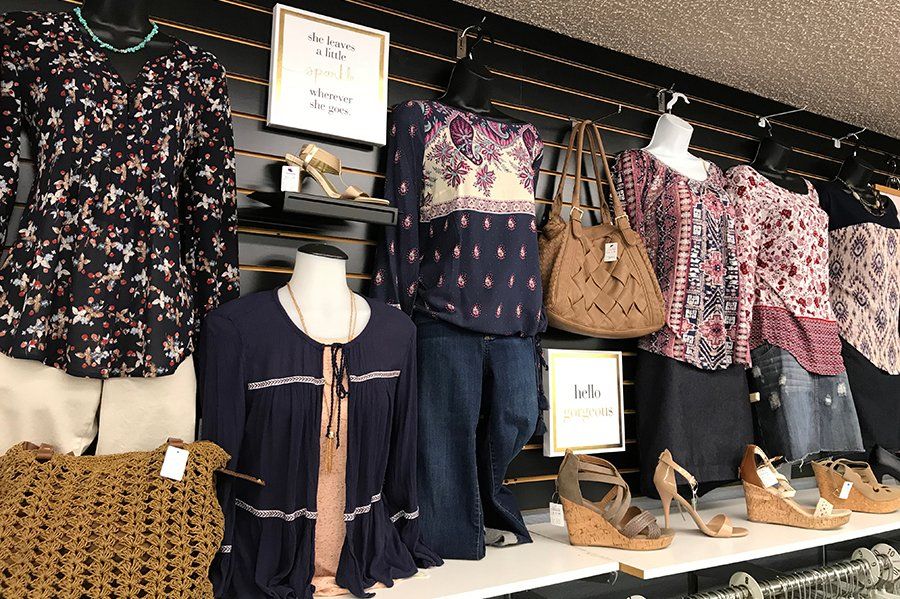 Learn More About How It Works Different kinds of clothes