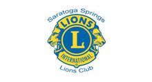 Member of Saratoga Lions Club-logo