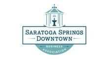 Saratoga Springs Downtown Business Association-logo
