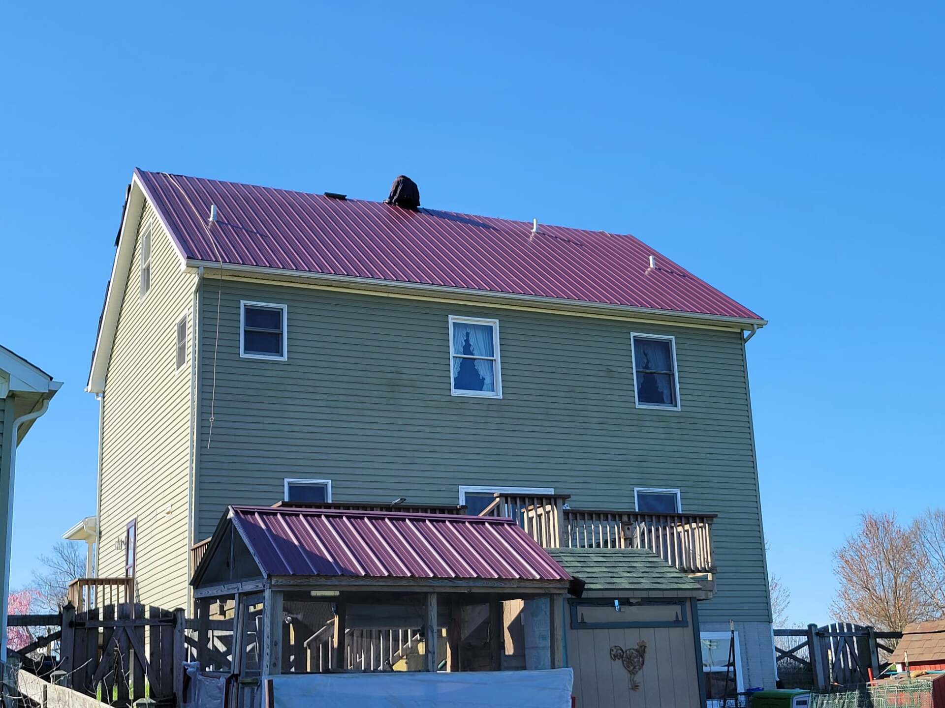 Gallery TriCounty Roofing & Sheet Metal