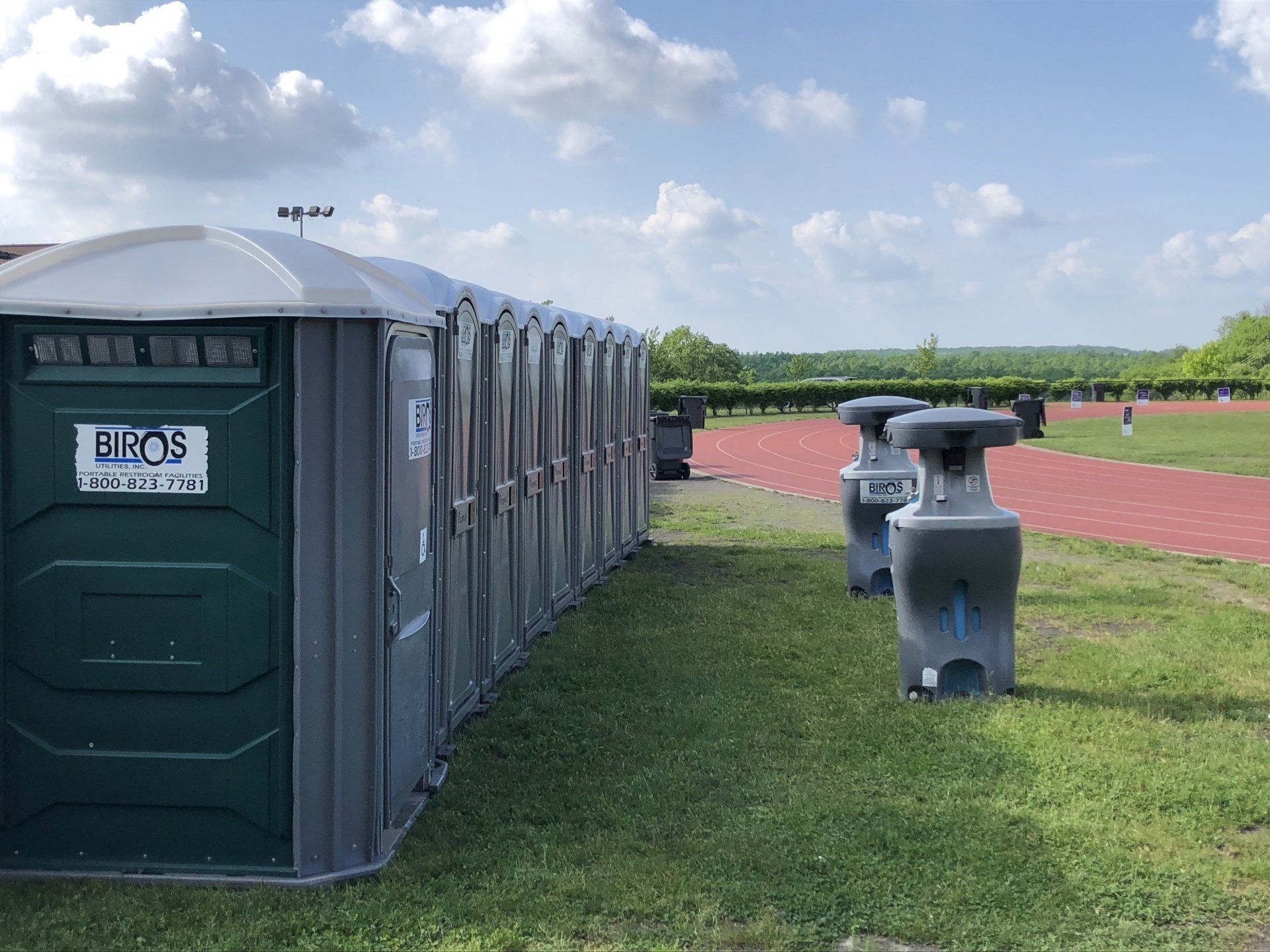 Biros Utilities Inc Portable Toilets Sheppton, PA