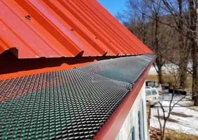 Gutter Cover Systems