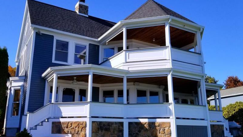 Seamless Gutters