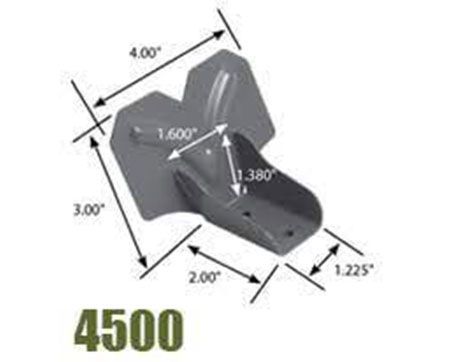 Snow defender-4500 dimensions