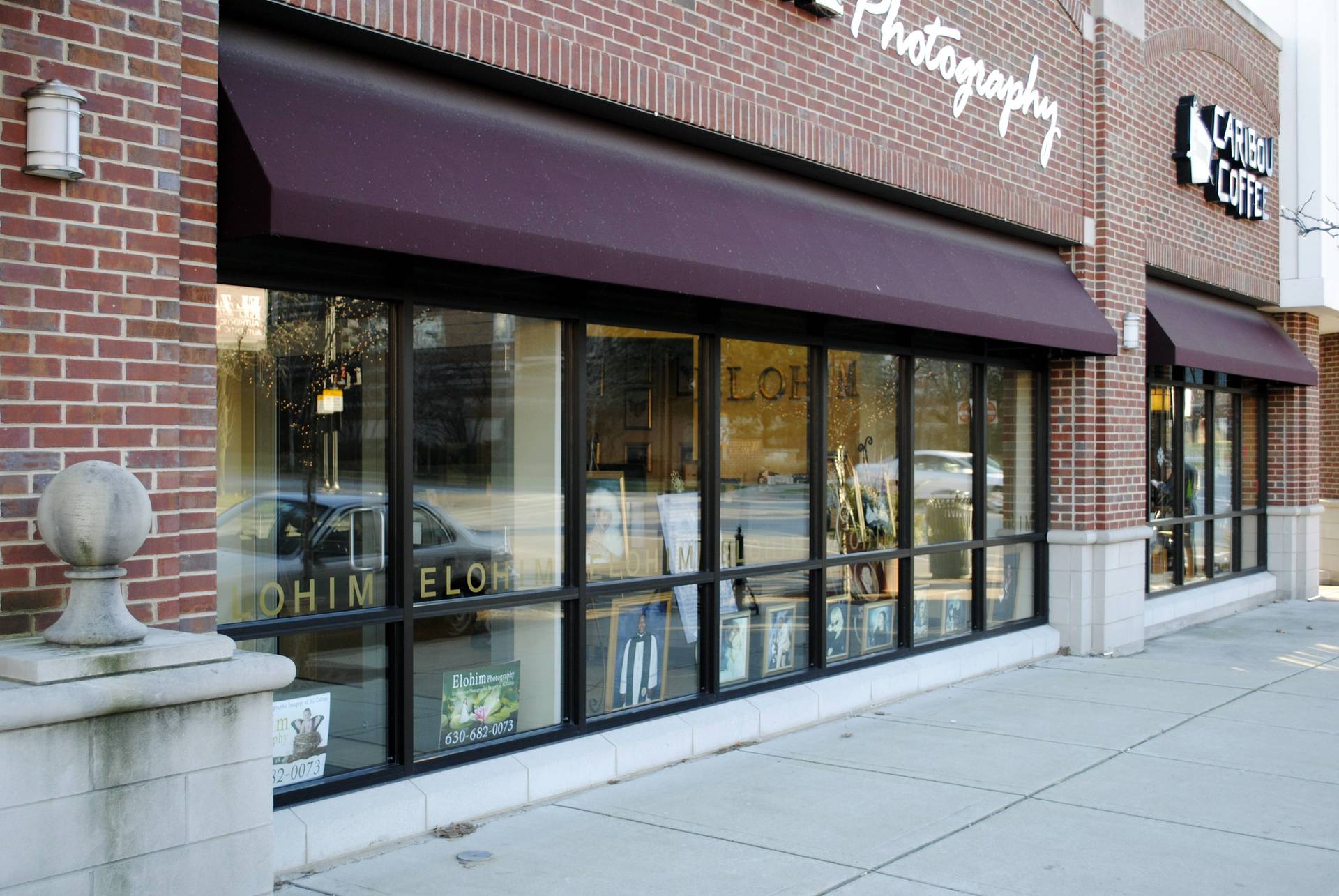 Commercial Glass Installation