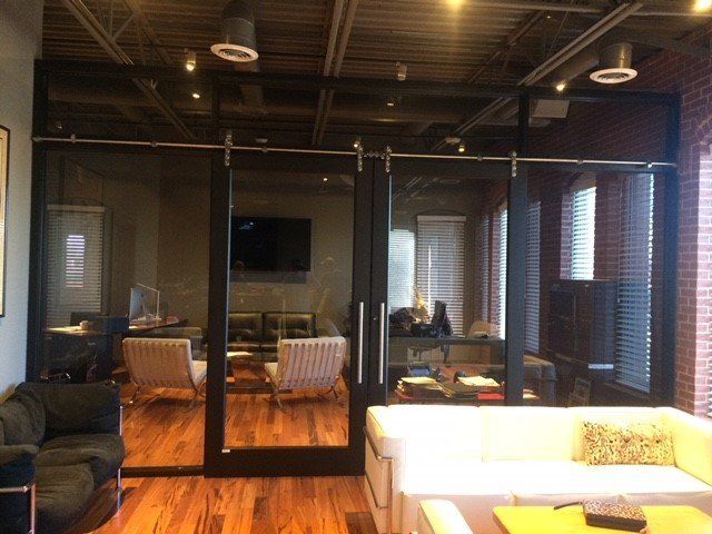 Commercial Glass Installation