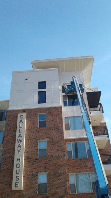 Commercial Glass Installation