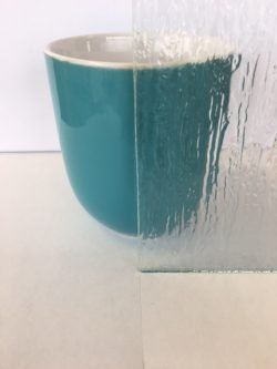 Cabinet glass