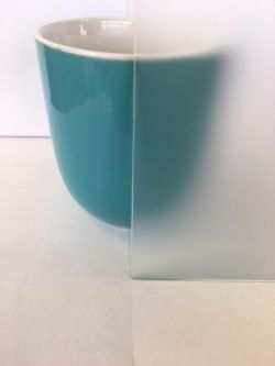 Cabinet glass
