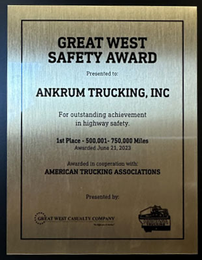 Award