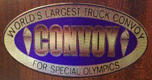 Convoy badge