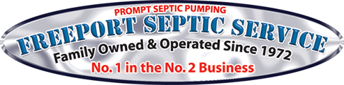 Freeport Septic Service - Logo