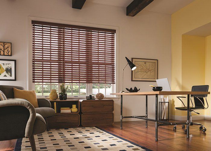 Faux Wood Blinds Colorado Springs, CO