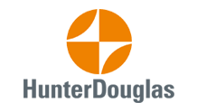 Hunter Douglas logo