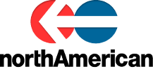 North American logo
