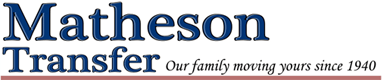 Matheson Transfer Co. logo