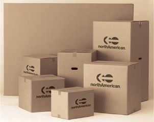 North American Boxes