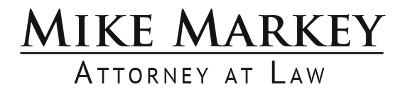 Mike Markey, Attorney at Law - Logo