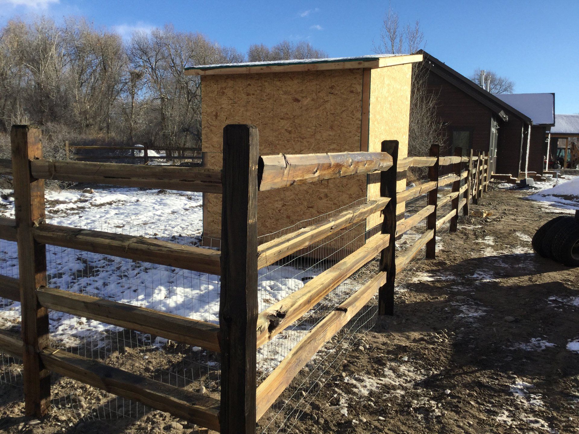 Ihler Sales & Distribution Specialty Fencing Malad City ID