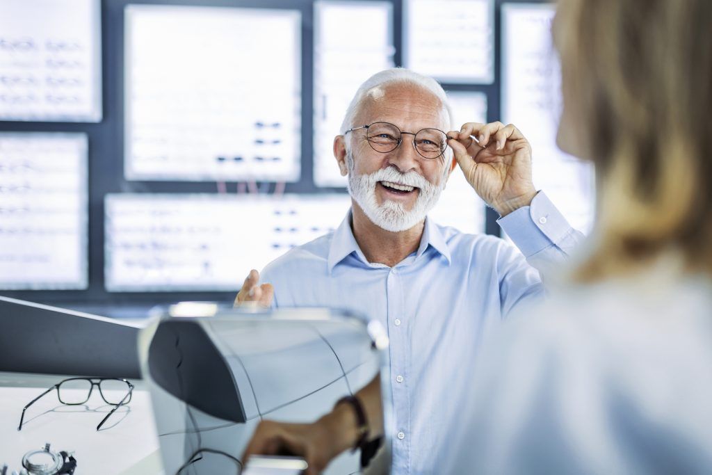 medicare cover eye exams, eyeglasses or contact lenses