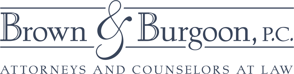 Brown & Burgoon, P.C. - Logo