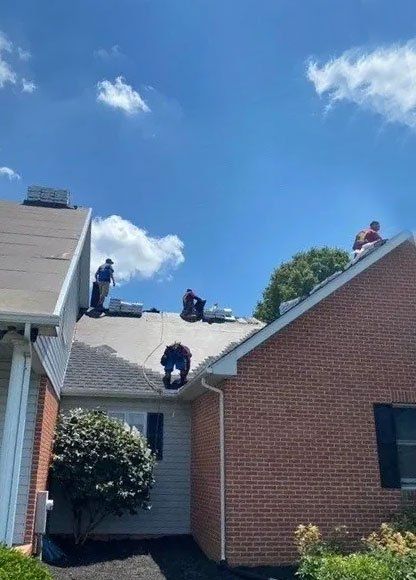 Roofing and gutter services