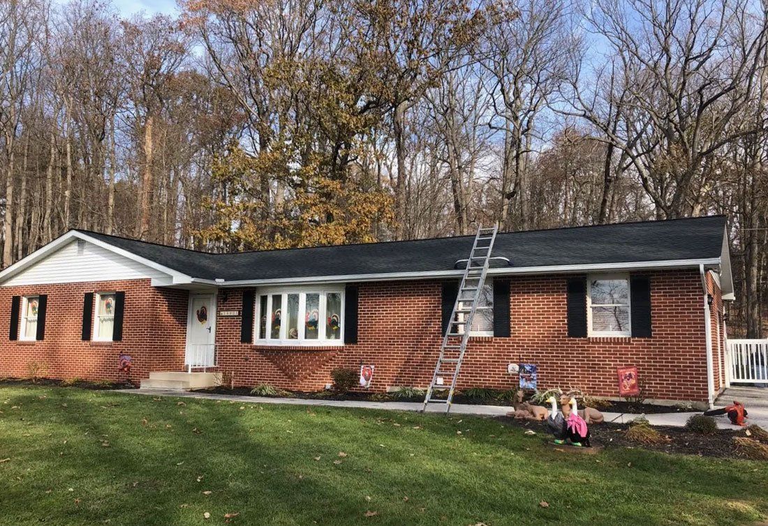 Roofing and gutter services