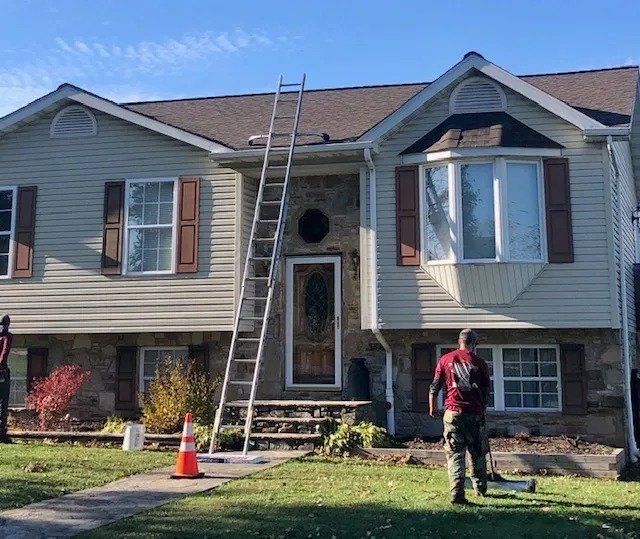 Roofing and gutter services