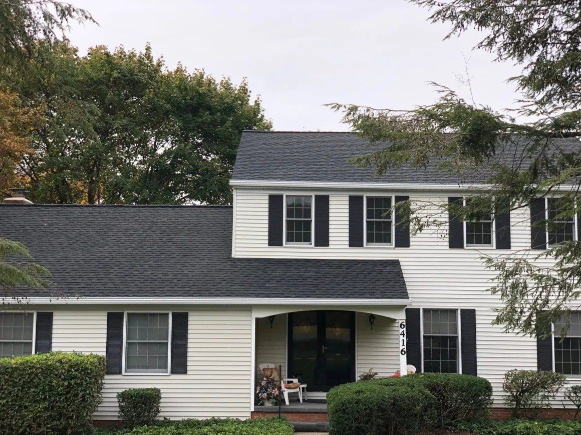 Roofing and gutter services