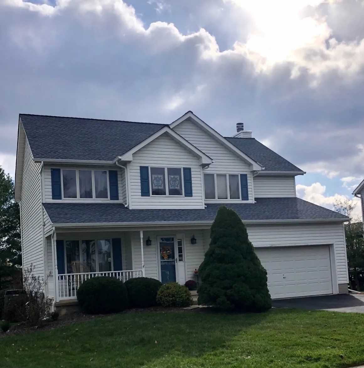 Roofing and gutter services