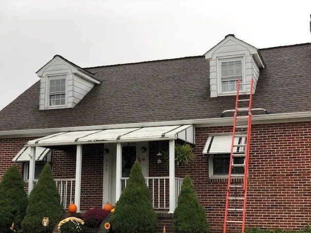 Roofing and gutter services
