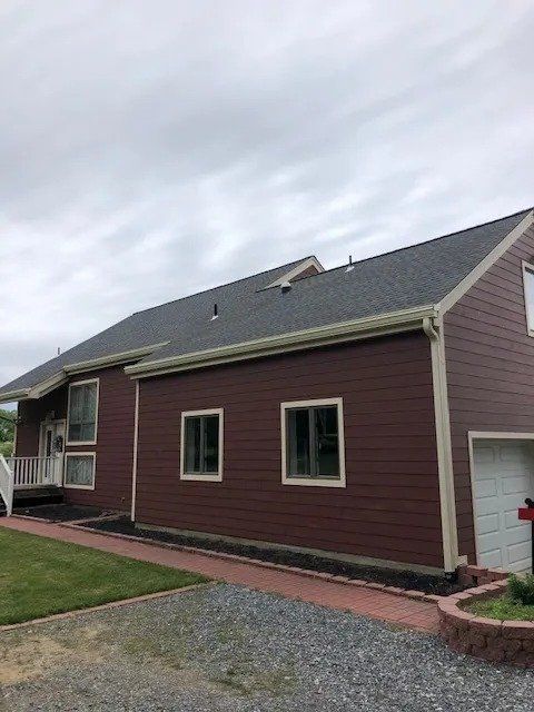 Roofing and gutter services