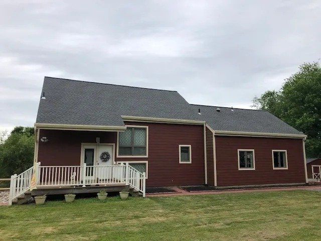 Roofing and gutter services