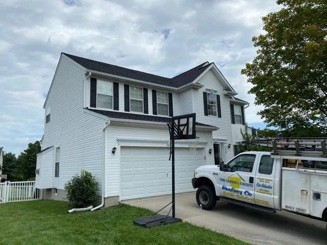 Roofing and gutter services