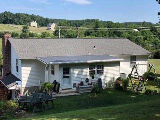 Roofing and gutter services