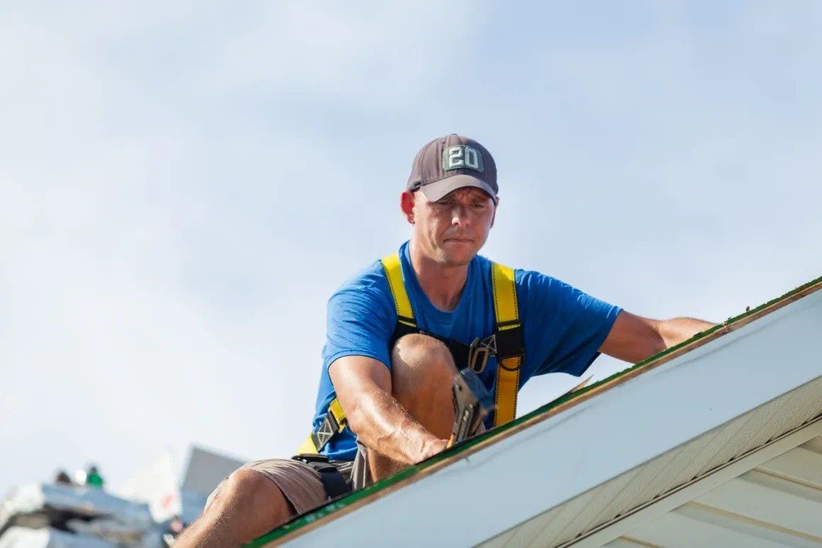 Roofing and gutter services