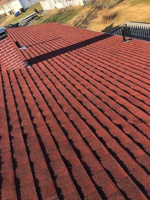 Roofing and gutter services